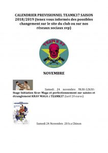 Agenda Team K 37 pdf