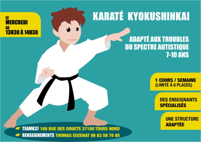 karate autisme