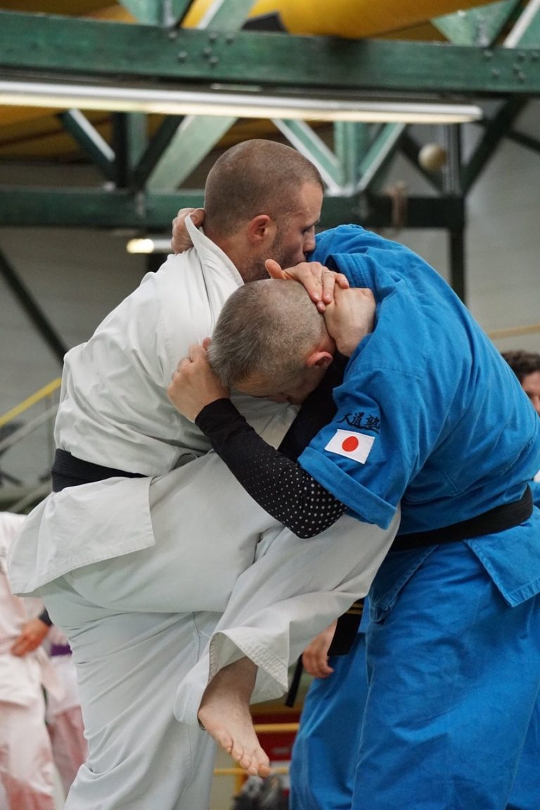 Kudo Tours 37 MMA Japonais