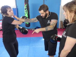 Arts martiaux philippins-Kong Dirty Boxing