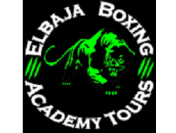 El Baja Boxing Academy Tours logo el baja