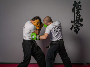 Krav Maga Tours Combat FEKM
