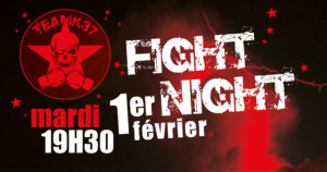 Fight Night 01-02-2022
