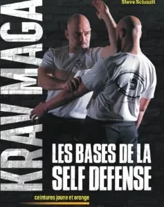 Livre Base de la self défense FEKM