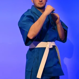 Kudogi bleu