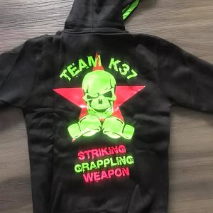 Sweat Zip TEAMK37 - Collector