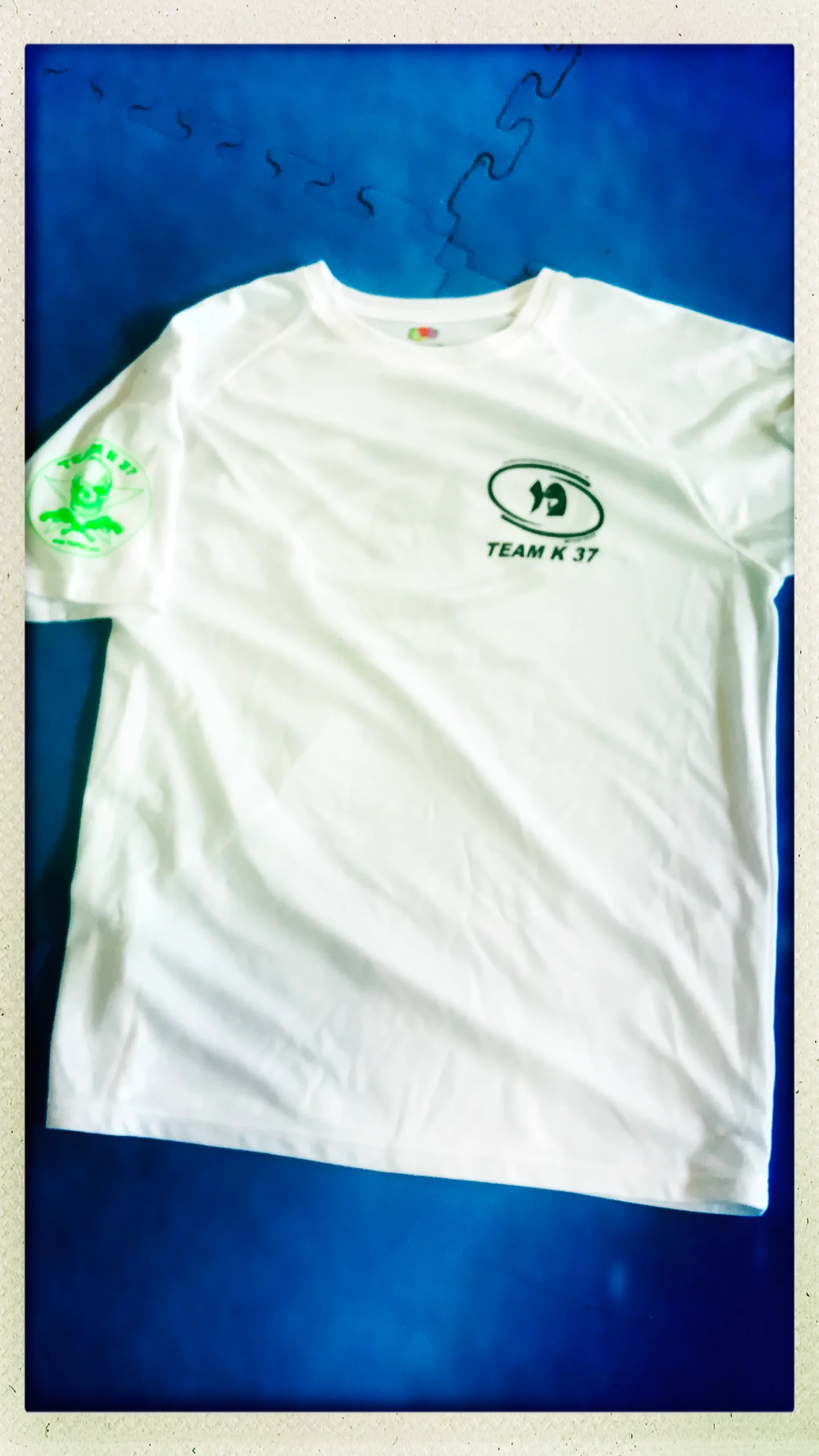 T-Shirt Krav Maga FEKM-TEAMK37