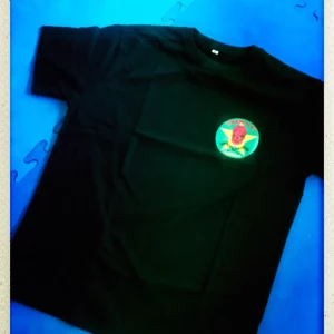 Tshirt TEAMK37 Noir Collector