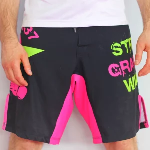 Short Boxe TEAMK37 - Collector