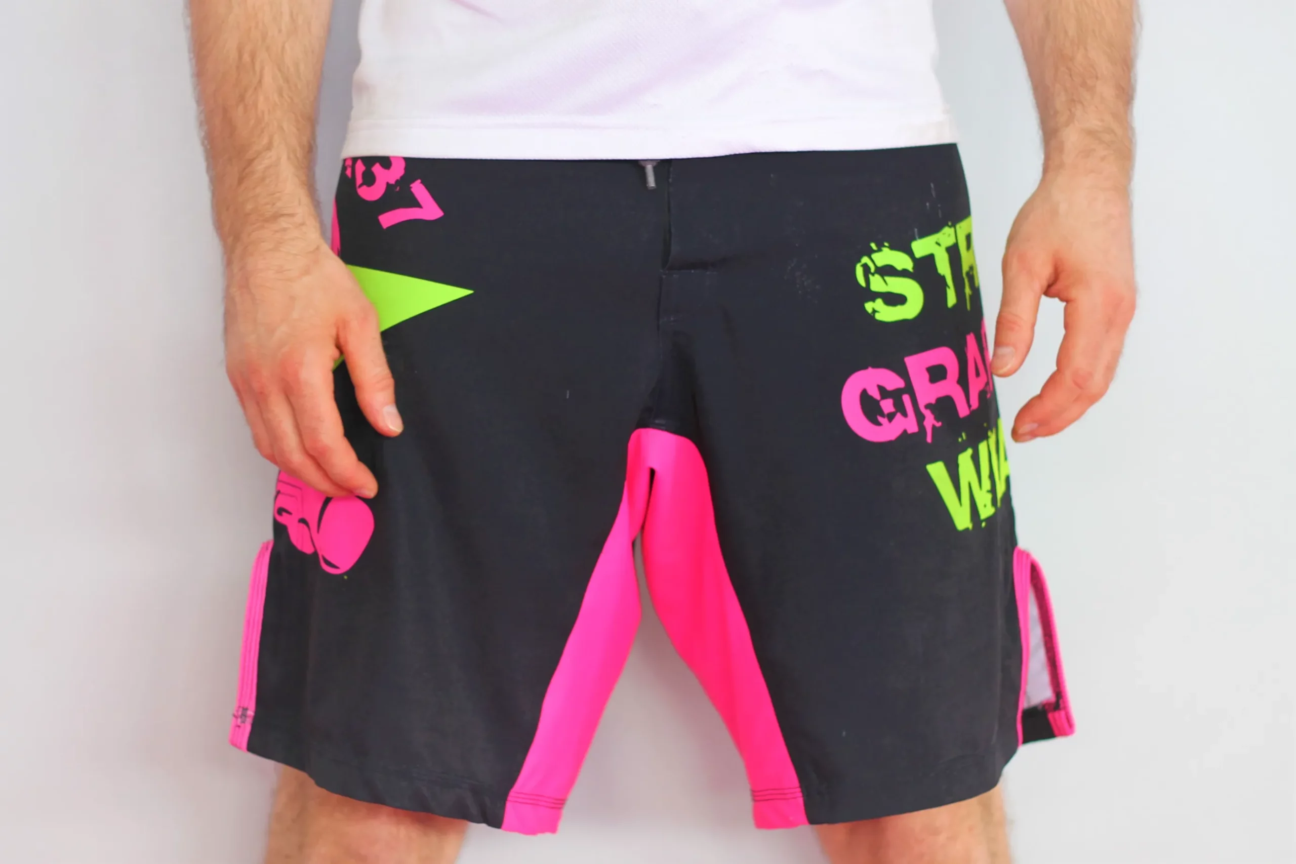 Short Boxe TEAMK37 – Collector
