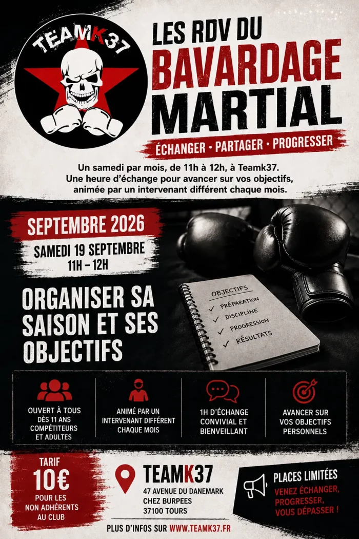 Bavardage martial